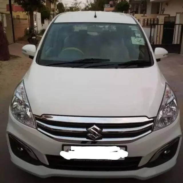 Maruti Suzuki ERTIGA ZDI SHVS 2014