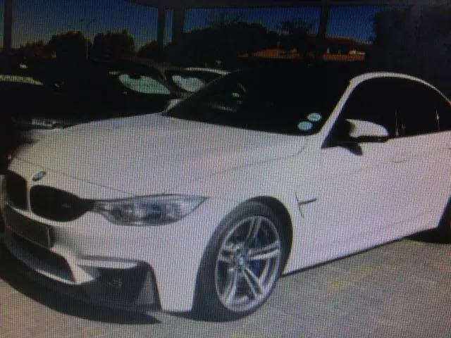 BMW M3 Coupe 2015