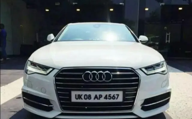 Audi A6 35 TDI Premium 2016