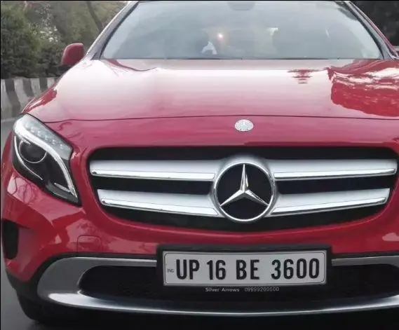 Mercedes-Benz GLA Class 200  SPORT 2016