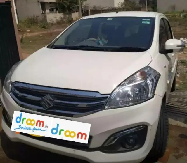 Maruti Suzuki Ertiga ZDI SHVS 2015