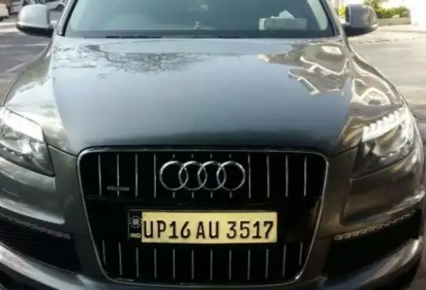 Audi Q7 35 TDI Technology Pack 2013