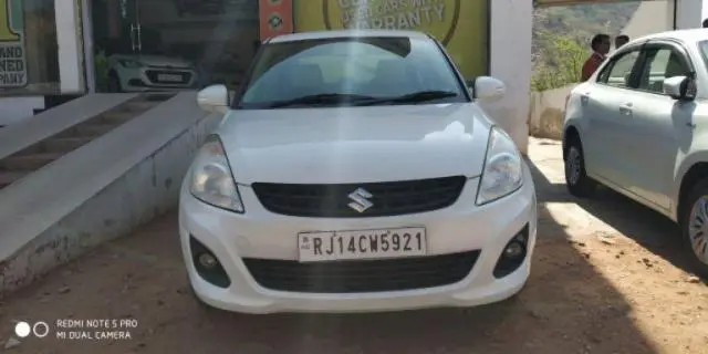 Maruti Suzuki Swift DZire VDi 2014