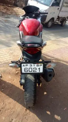 Honda CBR 250R 2011