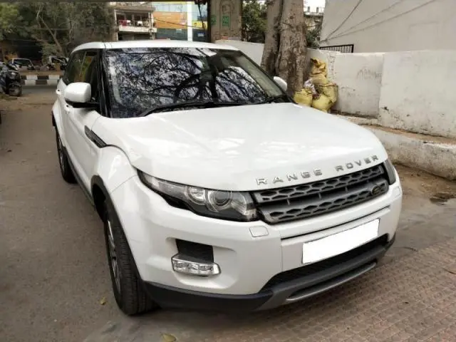 Land Rover Range Rover 4.4 SDV8 VOGUE SE 2012