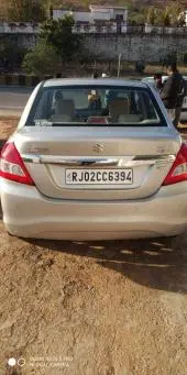 Maruti Suzuki Swift DZire ZDi 2015