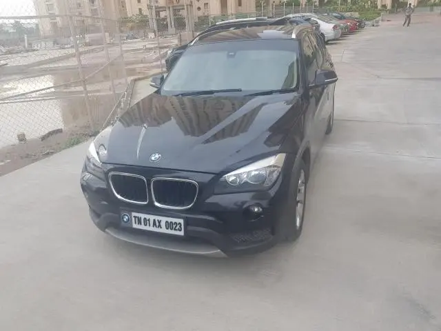 BMW X1 sDrive20d Expedition 2013