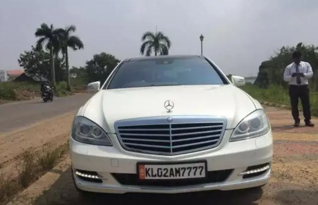Mercedes-Benz S-Class S 350 CDI 2012