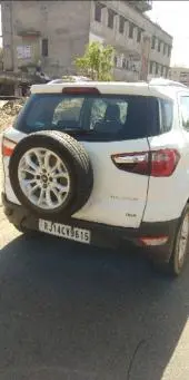 Ford Ecosport 1.5 DV5 MT Titanium 2014