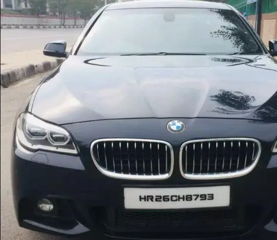BMW 5 Series 530D M SPORT 2014