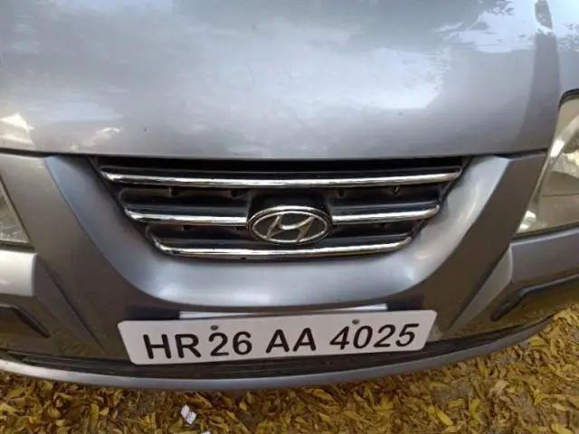 Hyundai Santro XO 2005