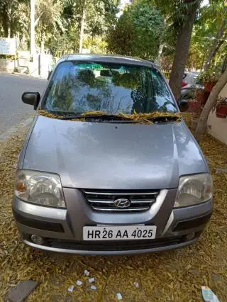 Hyundai Santro XO 2005