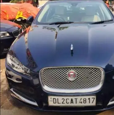 Jaguar XF 2.2 Diesel Luxury 2015