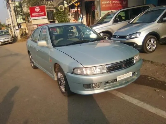 Mitsubishi Lancer LXD 2.0 2004
