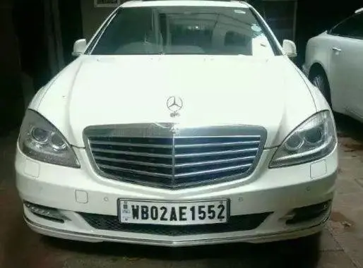 Mercedes-Benz S-Class 350 L 2013