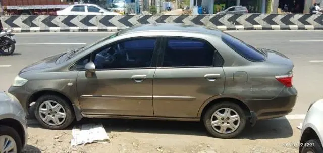 Honda City ZX GXi 2007