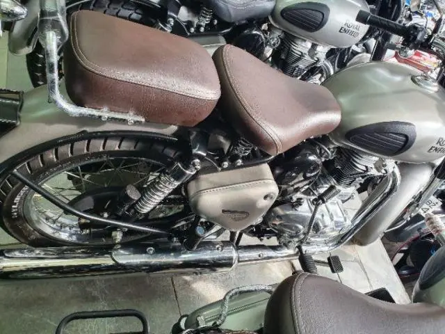 Royal Enfield Classic 350cc Dual Disc 2019