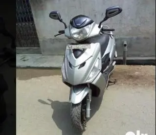 Hero Maestro Edge LX 2016