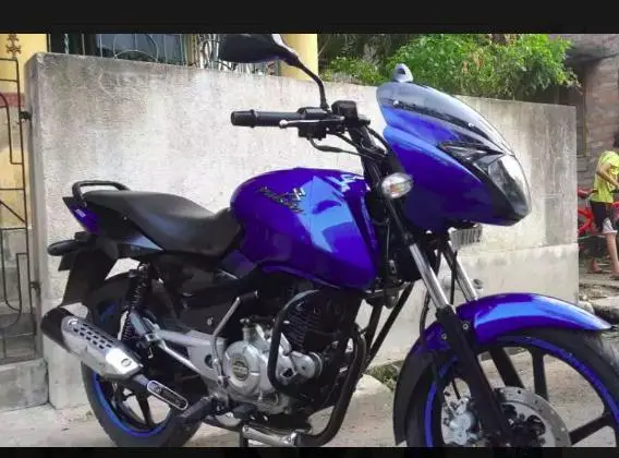 Bajaj Pulsar 150cc 2013