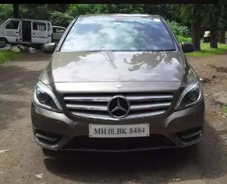 Mercedes-Benz B-Class B 180 Sport 2013
