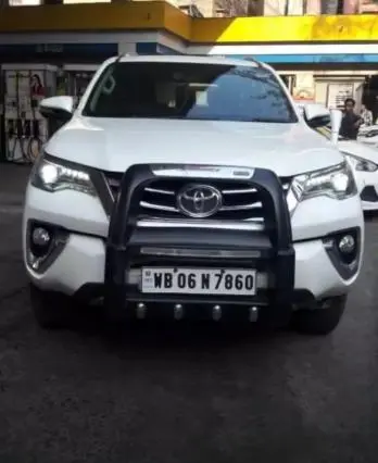 Toyota Fortuner 3.0 4x4 AT 2017