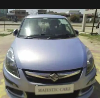 Maruti Suzuki Swift DZire VXi 2015