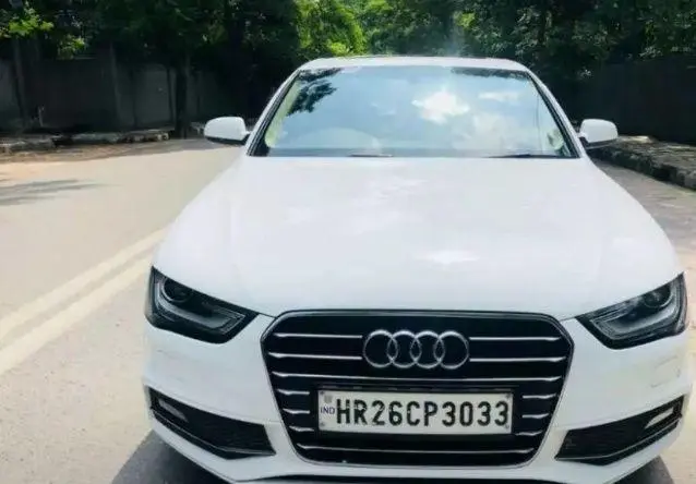 Audi A4 2.0 TDI 177 BHP Technology Edition 2015