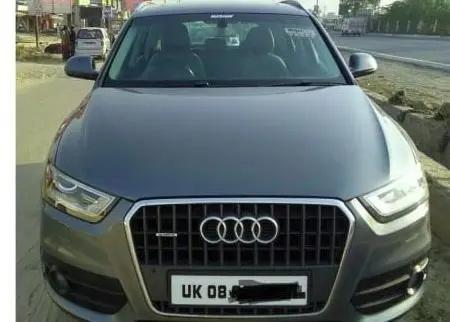 Audi Q3 2.0 TDI quattro Premium 2013