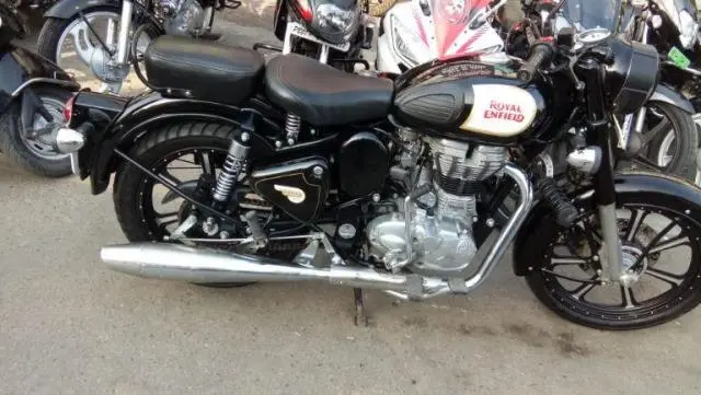 Royal Enfield Classic 350cc 2017