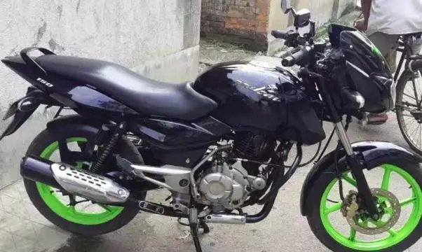 Bajaj Pulsar 150cc 2012