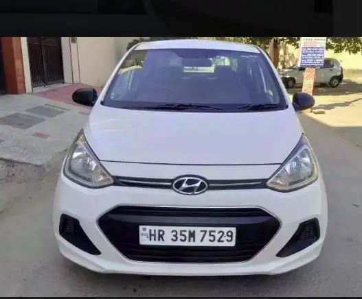 Hyundai Xcent S 1.1 CRDi 2015