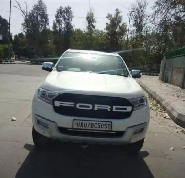 Ford Endeavour Titanium 3.2 4x4 AT 2018