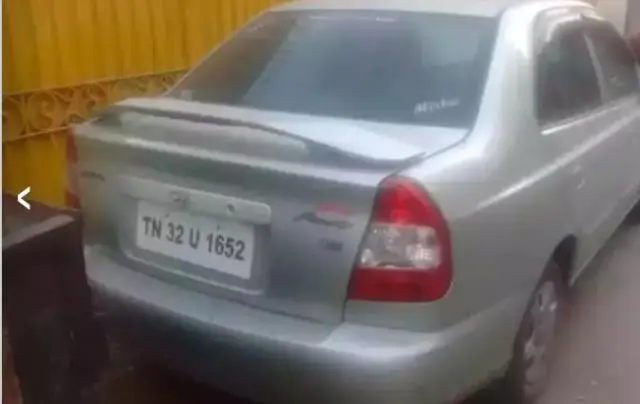 Hyundai Accent CRDi 2004
