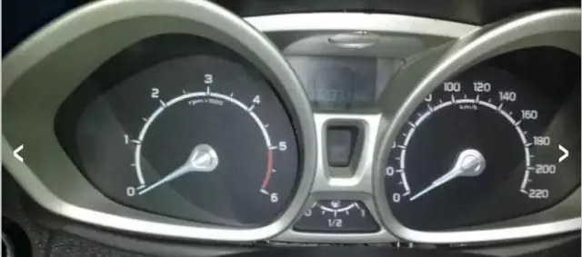 Ford EcoSport Titanium+ 1.5L TDCi 2014