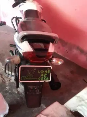 TVS Sport 100cc 2017