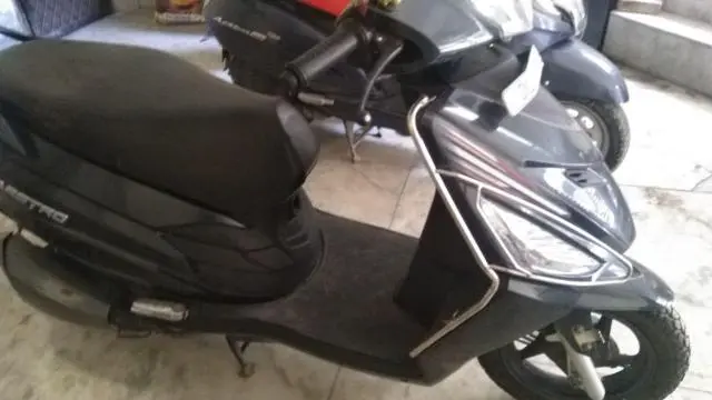 Hero Maestro Edge 110cc 2017