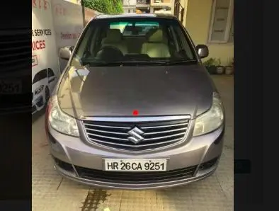 Maruti Suzuki SX4 VDi 2013