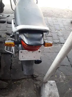 Hero HF Deluxe 100cc 2013