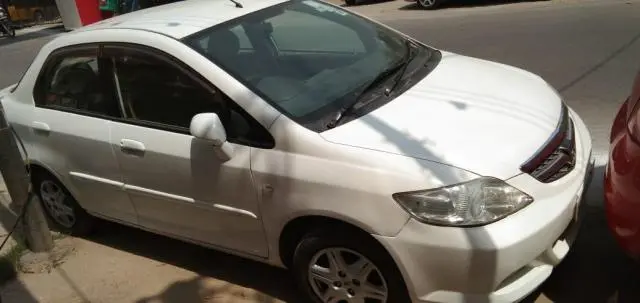 Honda City ZX GXi 2006