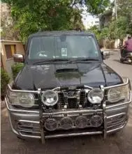 Mahindra Scorpio VLX 2WD AIRBAG AT BS IV 2012