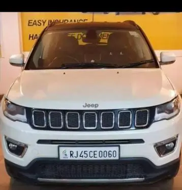 Jeep Compass Limited (O) 2.0 Diesel 4x4 2017