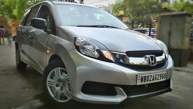 Honda Mobilio E i-VTEC 2014