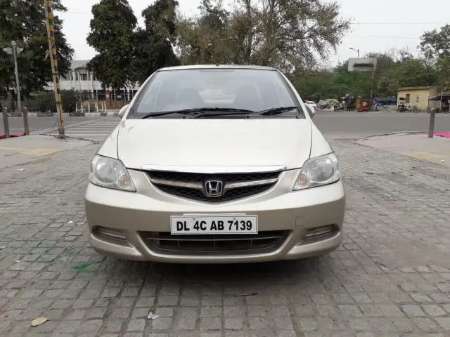 Honda City ZX EXi 2006