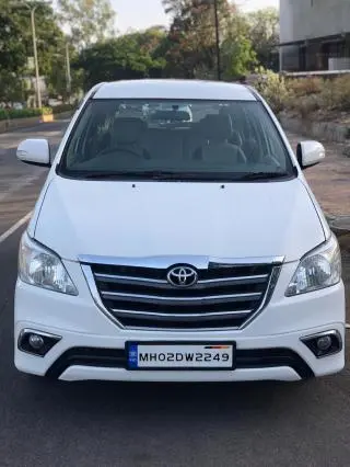 Toyota Innova 2.5 VX 7 STR BS IV 2015