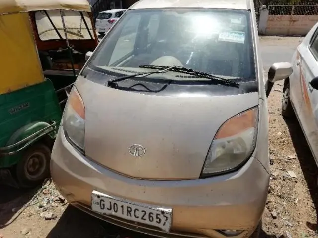 Tata Nano LX 2013