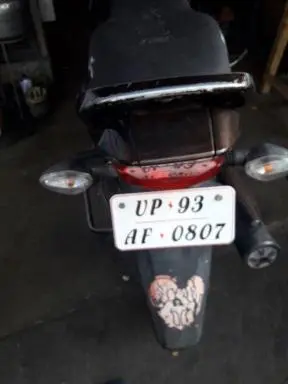 Honda Dream Yuga 110cc 2012