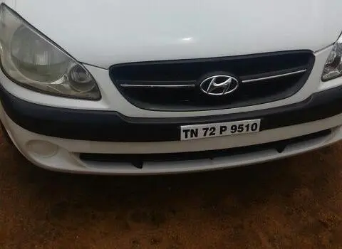 Hyundai Getz GL 2007