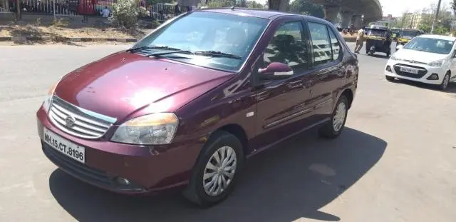 Tata Indigo eCS LX 2011