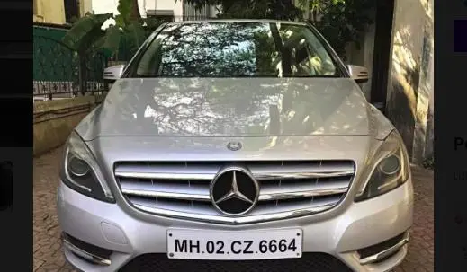 Mercedes-Benz B-Class B 180 CDI 2013