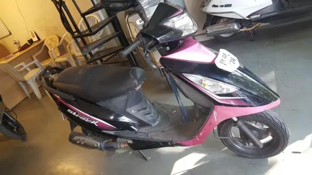 TVS Scooty Streak 100cc 2012